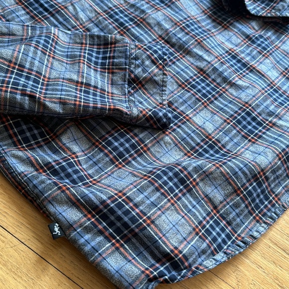 Civil society button down shirt - Picture 11 of 11